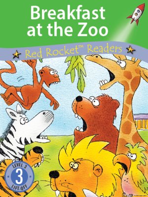 cover image of Breakfast at the Zoo